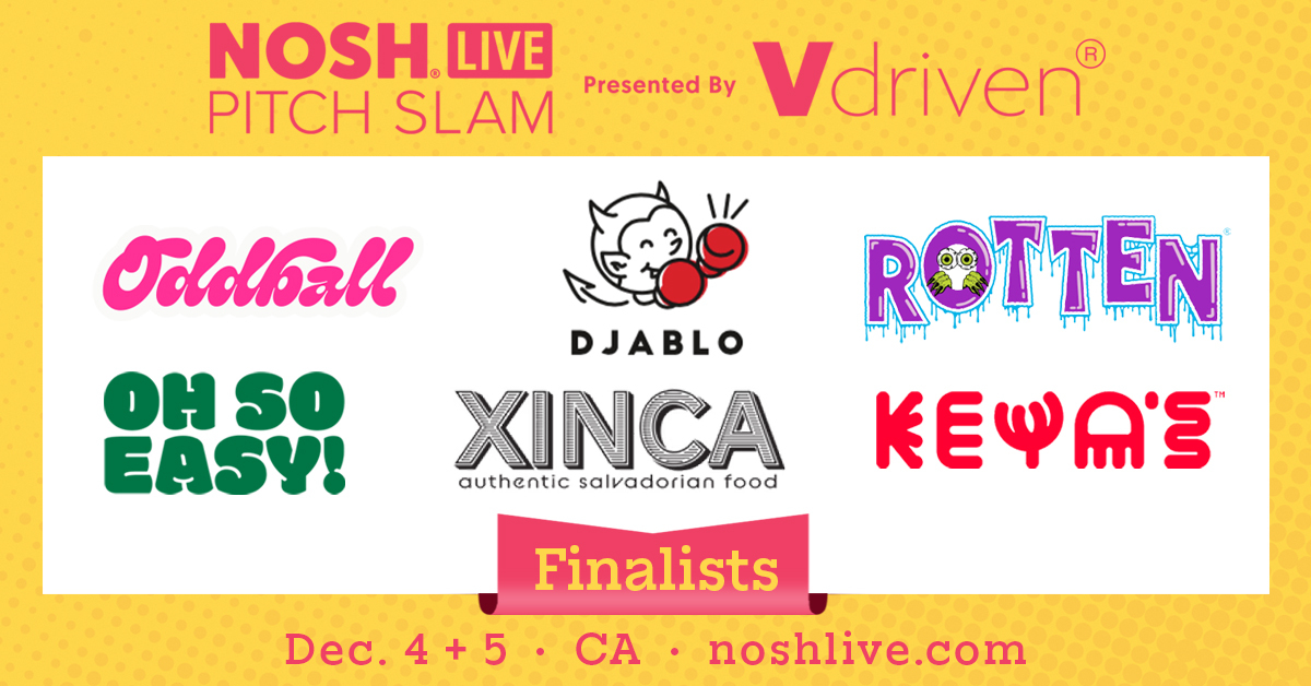 Pitch Slam Finalists Revealed