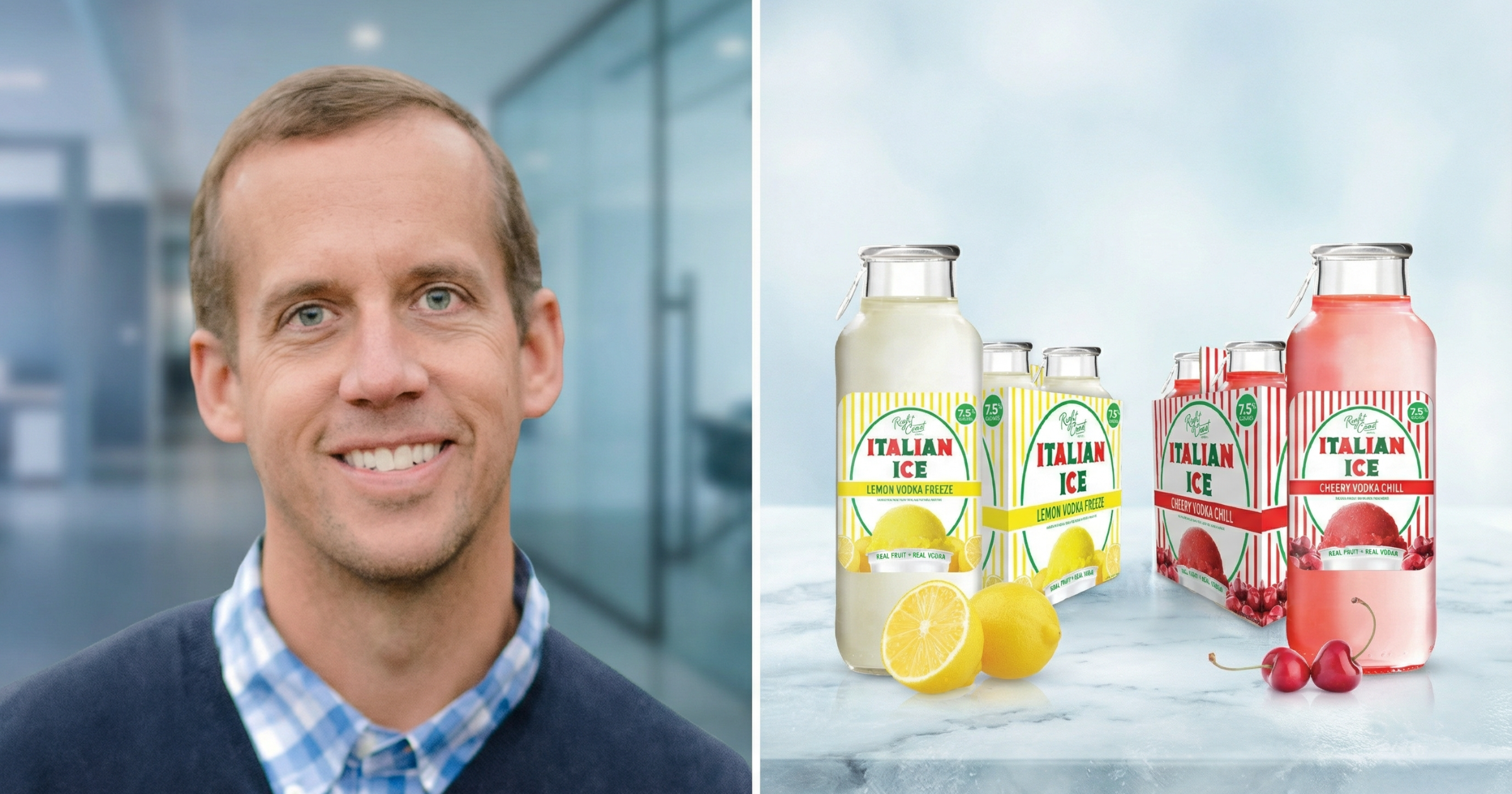 🍋 Right Coast Spirits Taps Harpoon Vet Jon Schwartz to Lead Commercial Strategy