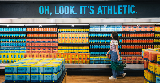 Athletic CMO Andrew Katz Exits NA Brewer; Search Ongoing for New Marketing Lead