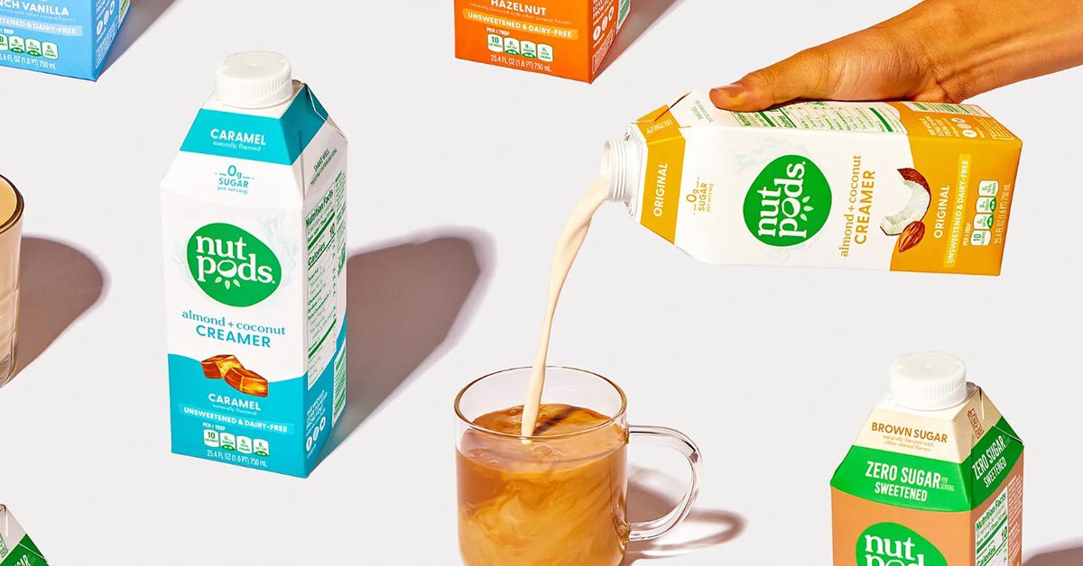 🌰 Former Humm Kombucha CEO Takes The Lead At Nutpods