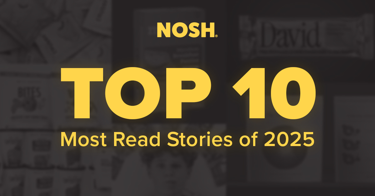 🗞️ Nosh’s Top Stories of 2025