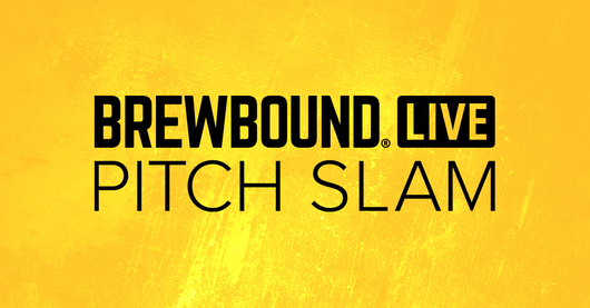 🏆 Apply Now to Pitch Your Brand at the (Refreshed) 2025 Brewbound Live Pitch Slam