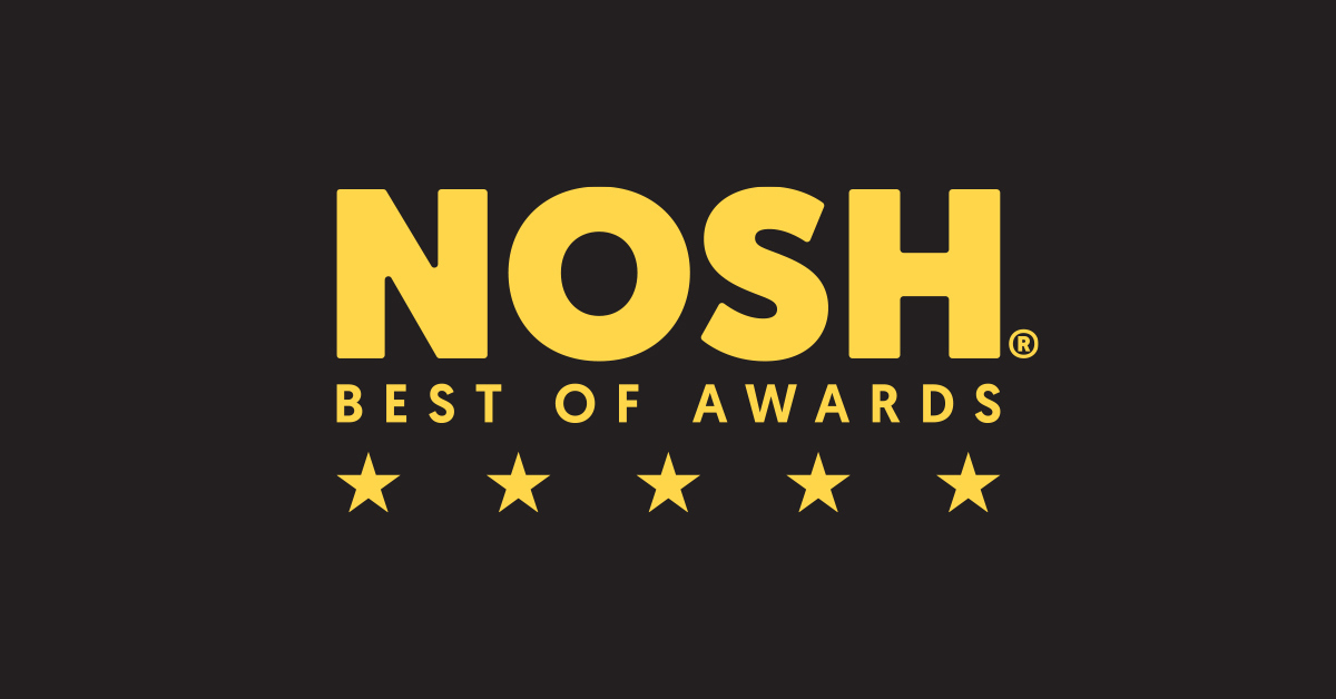 ✨ Nosh Best Of 2025 Awards