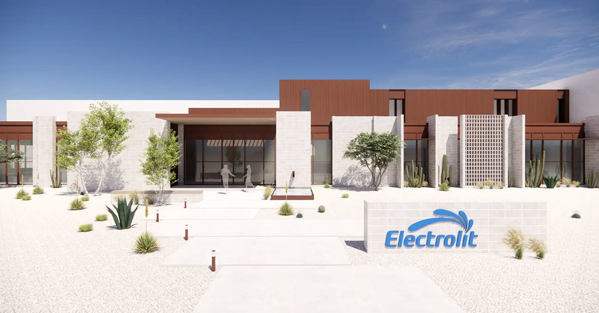 🇺🇸 Electrolit Takes Manufacturing North of the Border