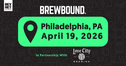 THIS SUNDAY: Brewbound to Kick Off CBC with Networking Happy Hour at Love City Brewing