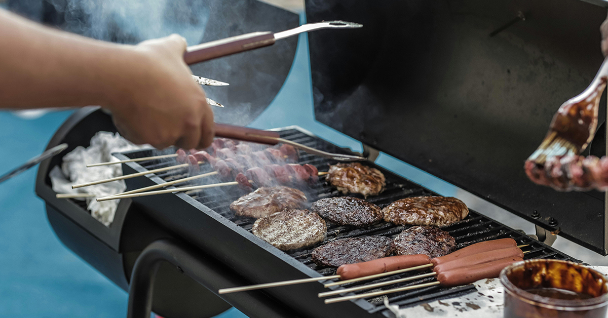 🍔 Blended Or Busted? Balanced Proteins Chart Path Forward