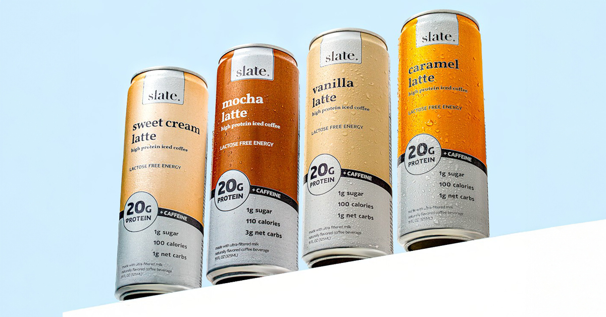 🥛 Inside Slate’s Star-Studded $23M Investment
