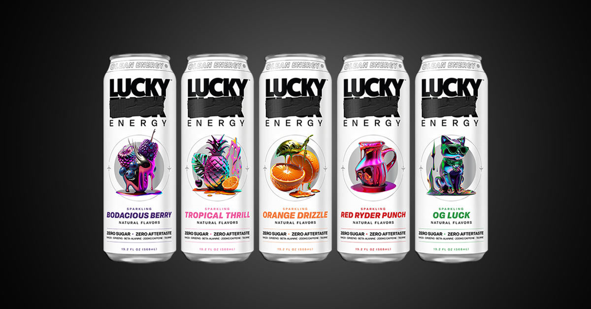 🍀 WTF: Lucky F*ck Energy Announces Rebrand, New Investment