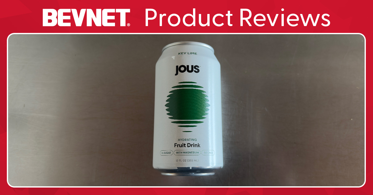 ⭐ Review: Jous