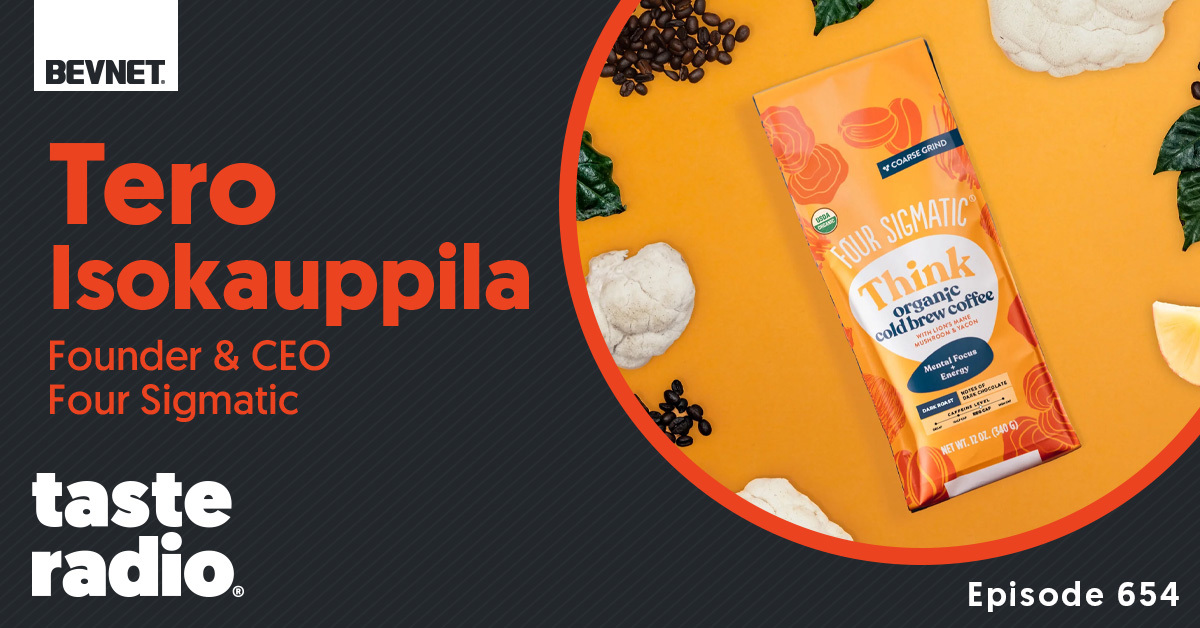 🍄 Four Sigmatic Had Its Doubters. Now Millions Are Drinking Its Mushrooms.