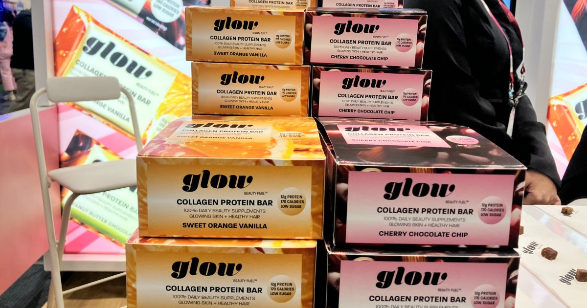 Collagen Makes A Case (Again) At Expo