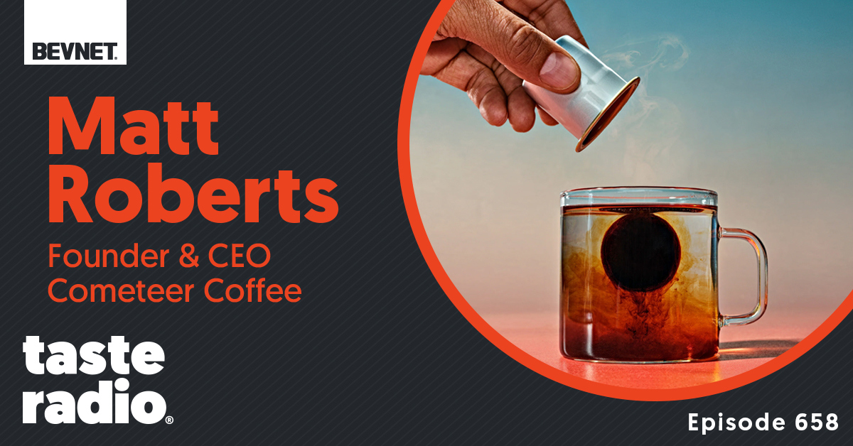 ☕ How Did Cometeer Raise $100M In VC Funding? They Gave Investors A Taste Of Something Great.
