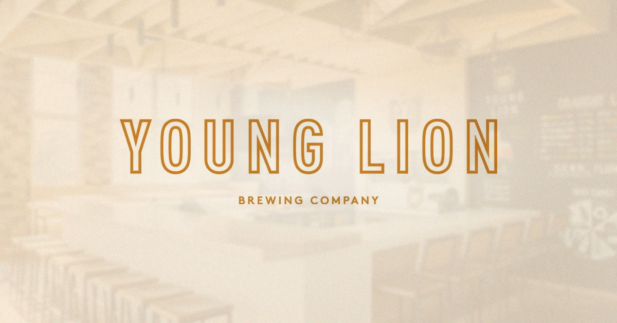 🦁 Young Lion IP Sold to K2 Brothers Brewing