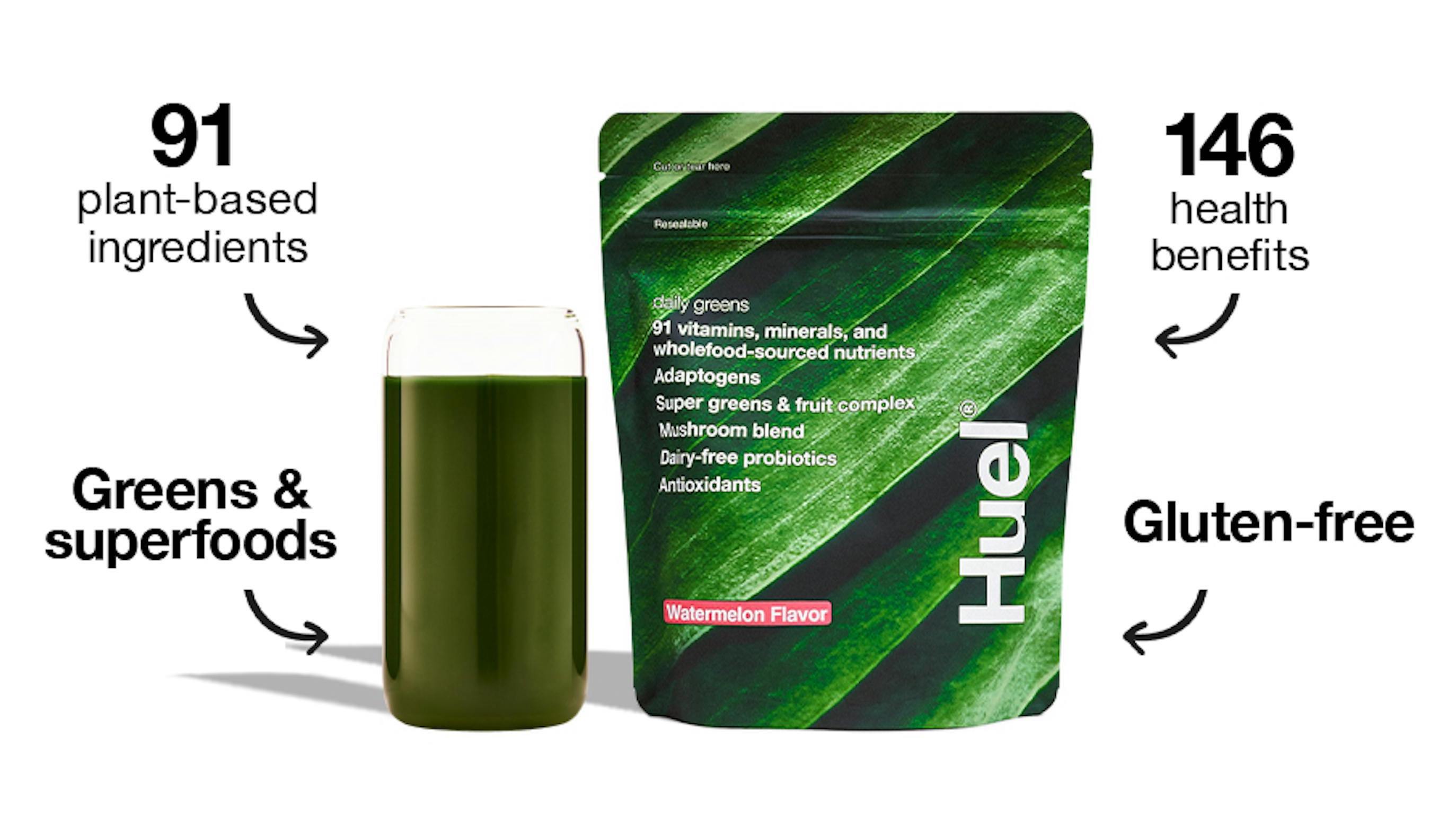 🇬🇧 U.K. Ad Watchdog Bans Huel Ad – Again