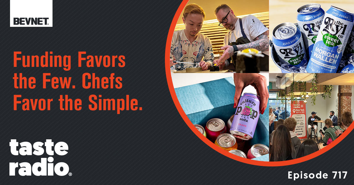 🧑‍🍳 Funding Favors the Few. Chefs Favor the Simple.