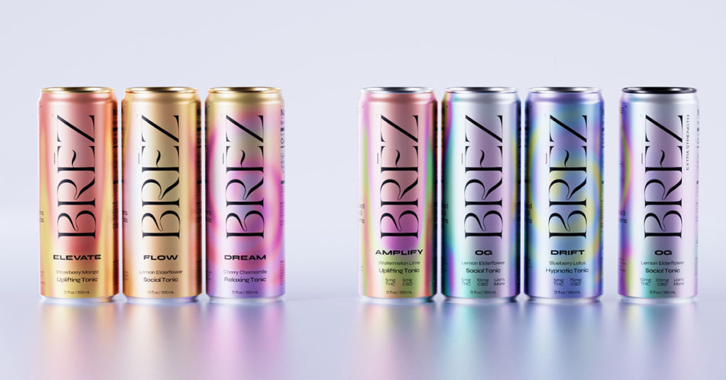 👀 [Exclusive] BRĒZ Eyes $50M In Sales As It Platforms Across Functional Beverage 