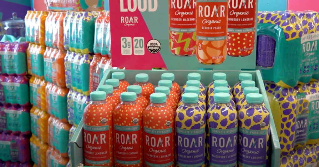 🦁 Expo West: ROAR CEO Talks $10M Raise