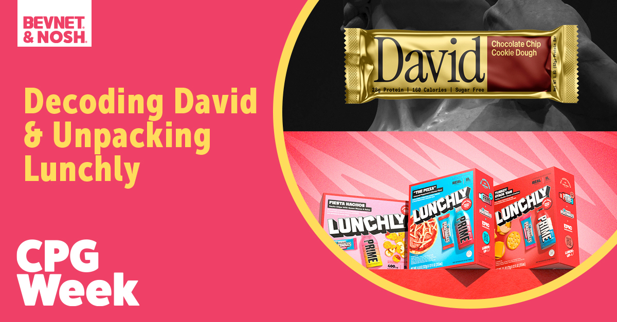 🥪 Decoding David & Unpacking Lunchly