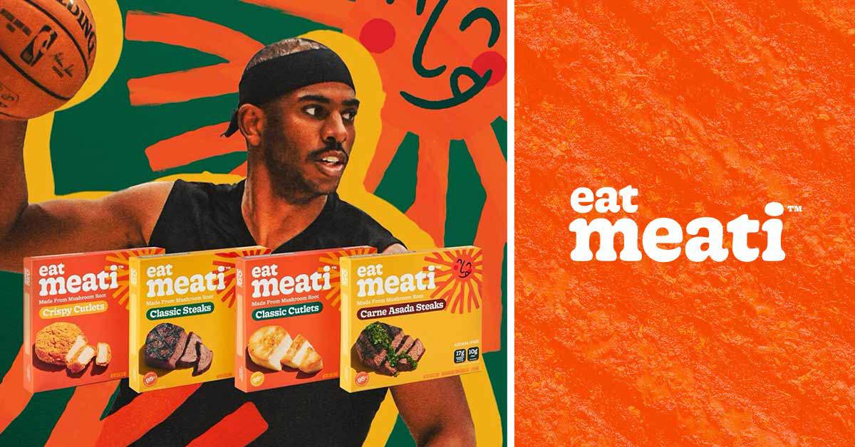 🥩Meati Adds Chris Paul and Aly Raisman to Investor Roster