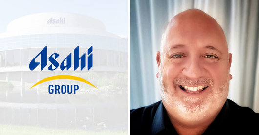 🇯🇵 Asahi Appoints Paul Verdu to Lead US Operations, Invests $35M in Octopi Upgrades