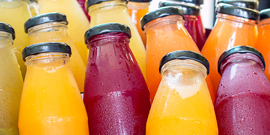 How to Create Craveable Fruity Flavors with Malate Buffers