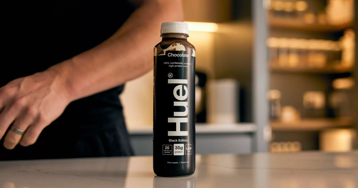 Danone Acquires Huel For $1B