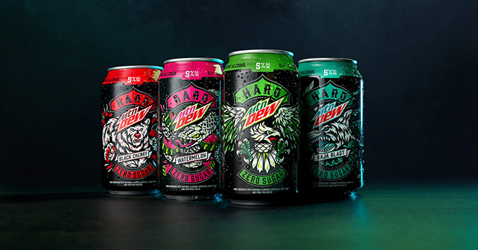 📈 Hard MTN Dew By the Numbers