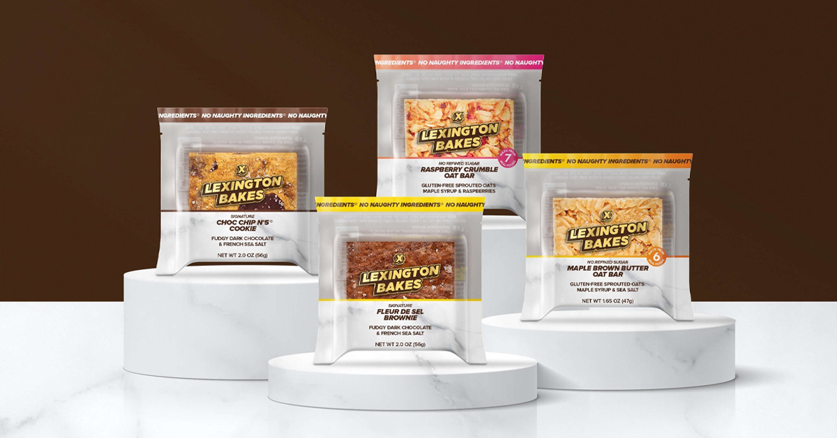 🍪 Lexington Bakes Raises $1M 