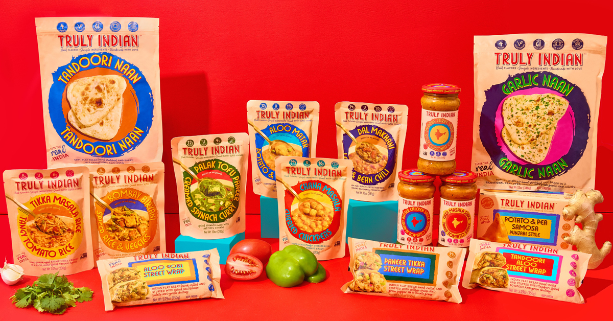 💸 Truly Indian’s Clean Label Push Meets Tariff Pressure: ‘We’re Barely Making It’