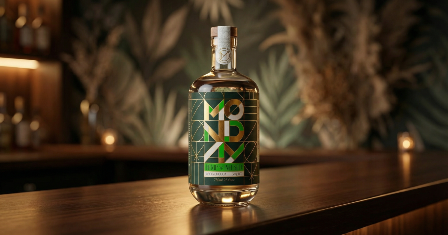 🌲From Alcohol Free to THC