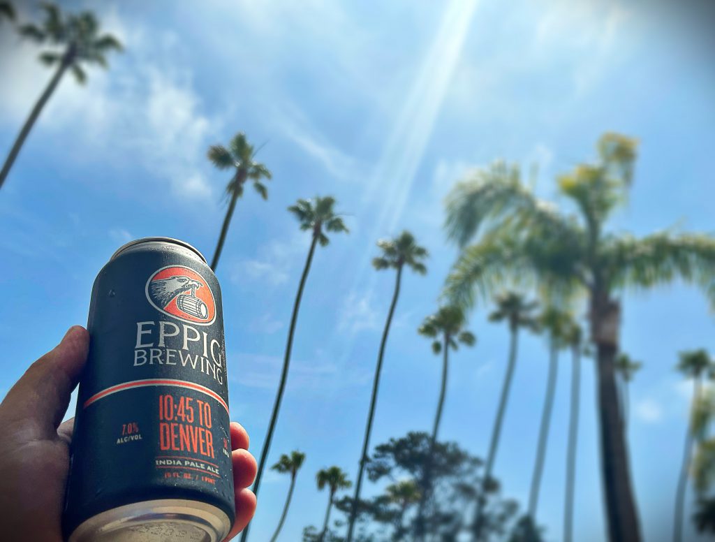 🤝 Eppig Hires Consultancy to Run Daily Operations, Closes La Jolla Taproom