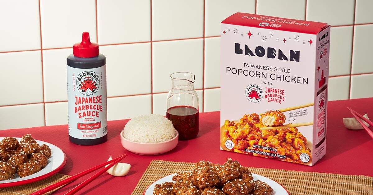 🤝 Laoban Tests New Growth Recipe With Bachan’s