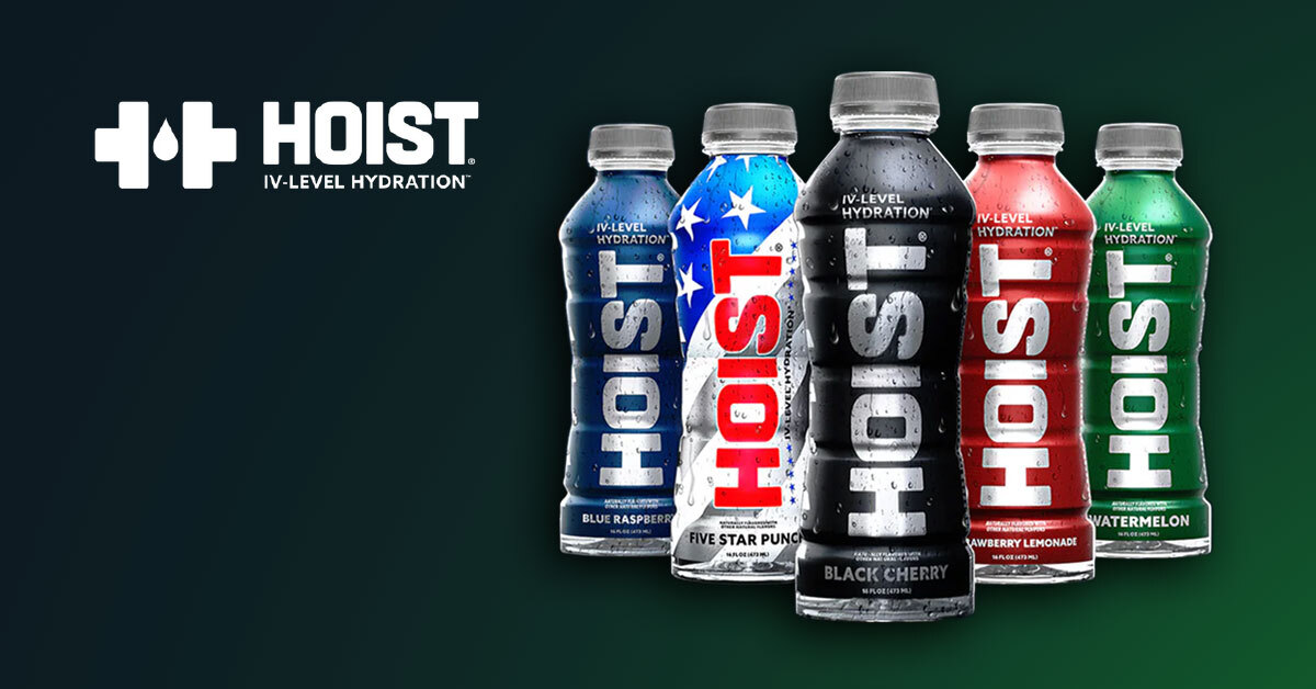 💧 Hoist Pulls Itself Up With New CEO