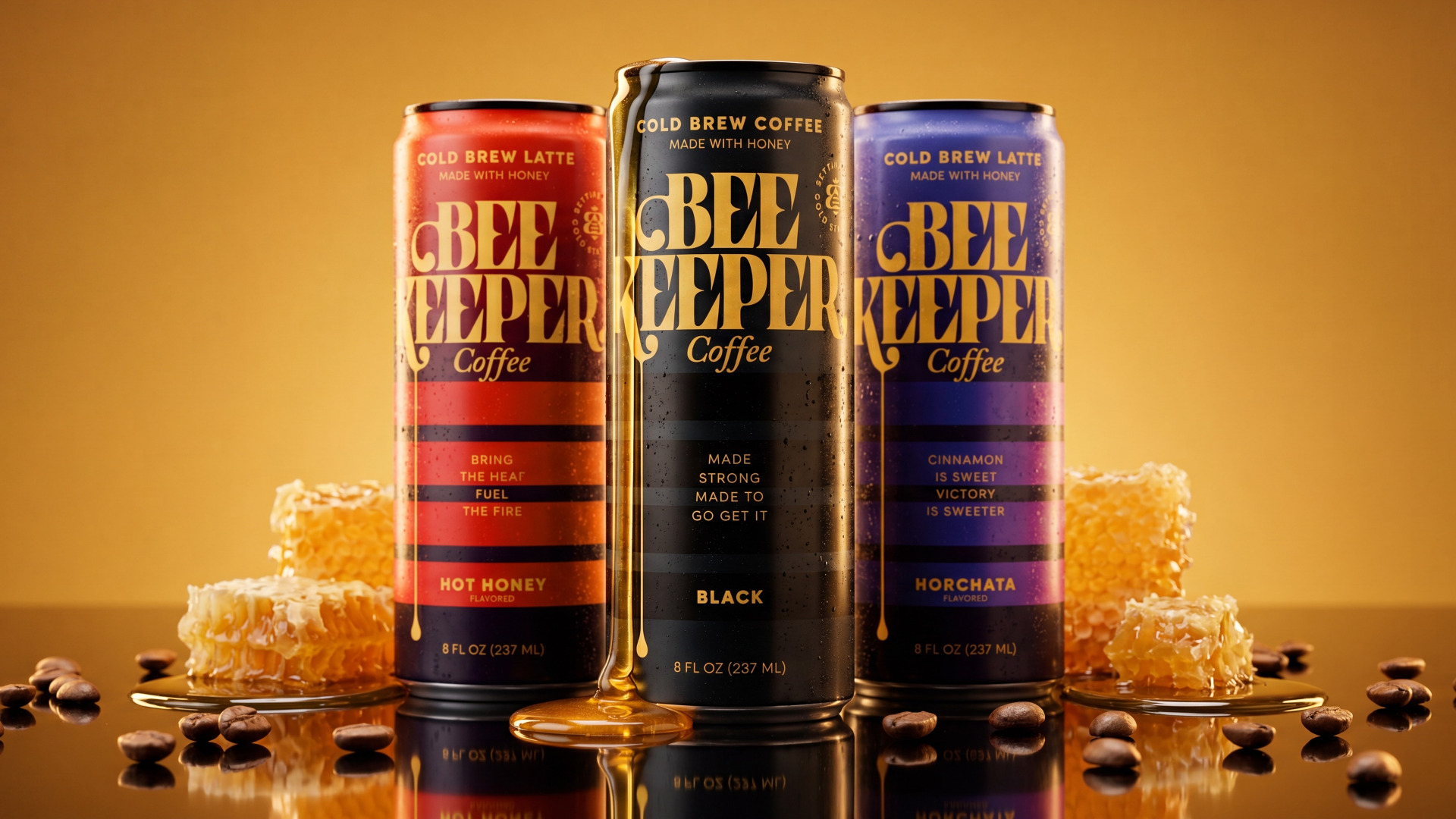Beekeeper’s Star-Studded Round