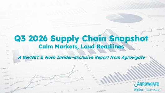 Calm Markets, Loud Headlines: Agrowgate Q3 2026 Supply Chain Update