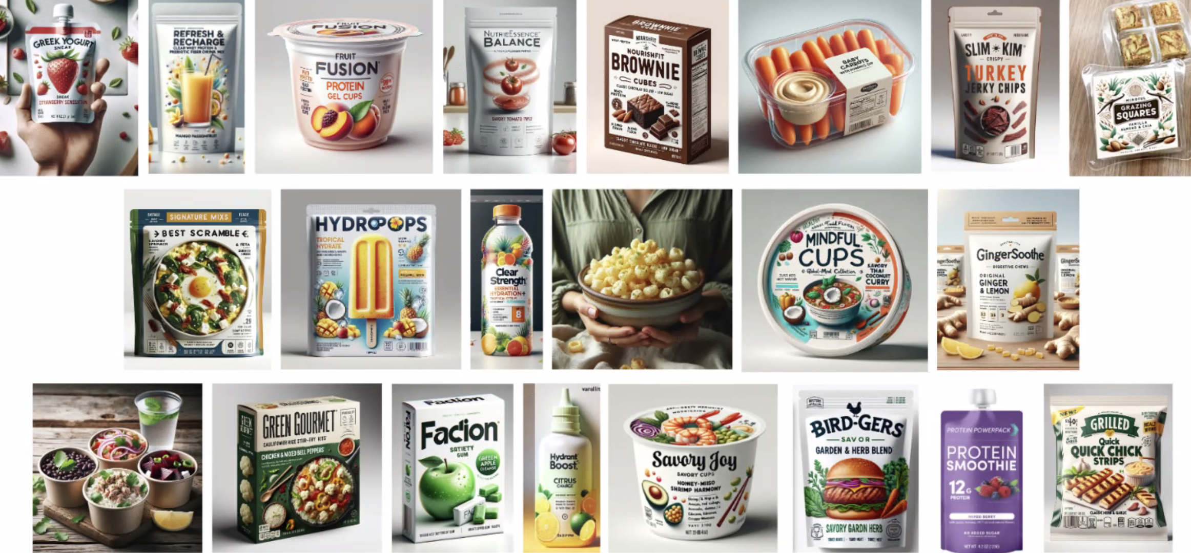 🤔 How Anti-Obesity Drugs Could Steer Food and Beverage Innovation