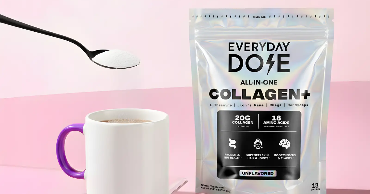 Everyday Dose Looks to Functional Future