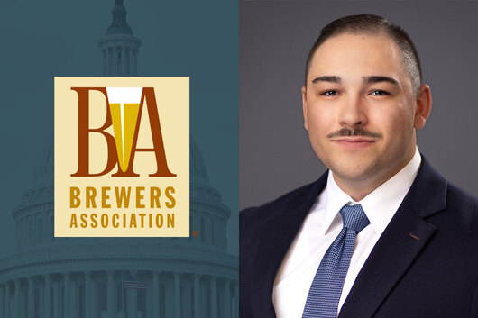 🏛️ Brewers Association Names New Federal Affairs Manager