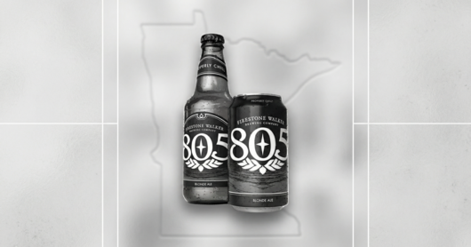 Firestone Walker Sends 805 Family to Minnesota