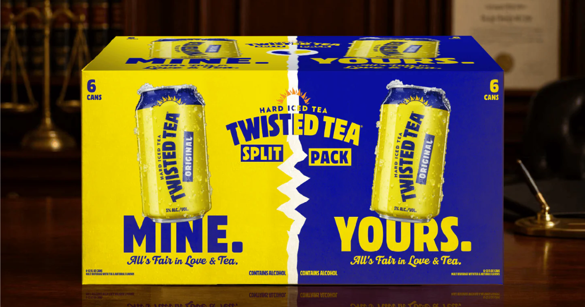 Marriage Getting Twisted? Get Tea