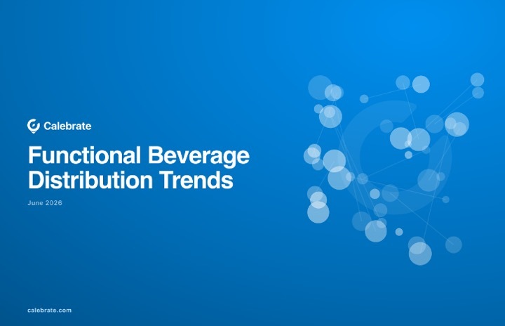 Distribution Playbook: Where Functional Beverage Growth Is Really Happening