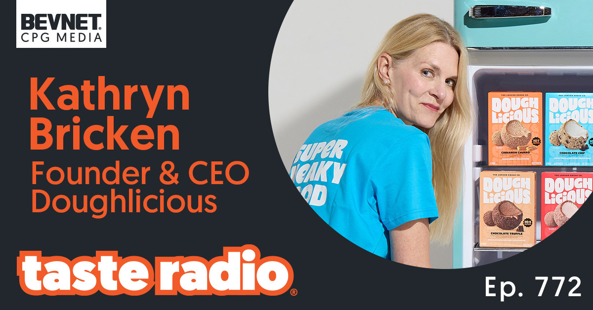 Kathryn Bricken’s Recipe for a Multimillion-Dollar Brand