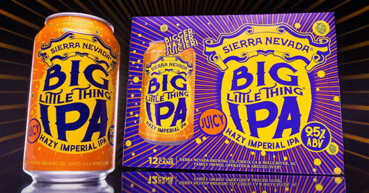 🍻 Why Sierra Nevada is Refreshing Big Little Thing as a Juicy Hazy IPA