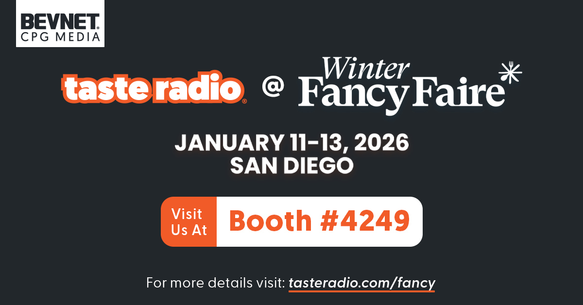 🔊 Catch Up With the Taste Radio Crew in San Diego Next Week