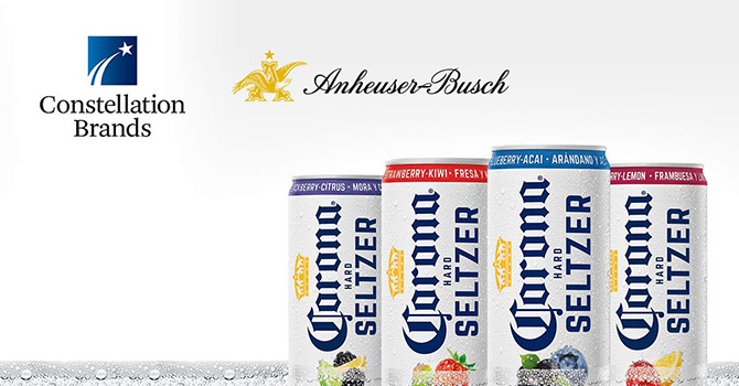🫧 Constellation Brands, A-B Return to Court in Hard Seltzer Lawsuit
