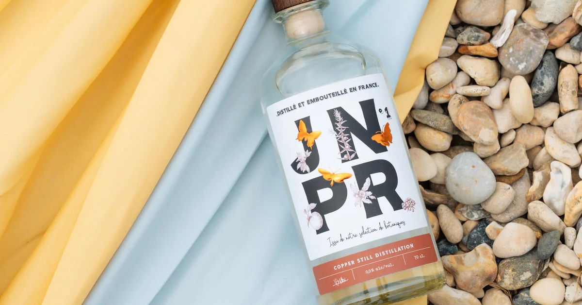 🌿Rémy Cointreau Invests in Non-Alc Spirits Brand JNPR