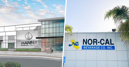 🏭 Manna Makes Manufacturing Play With Nor-Cal Purchase