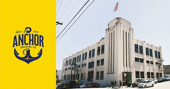 ⚓️ Anchor Brewing Real Estate For Sale for $40 Million