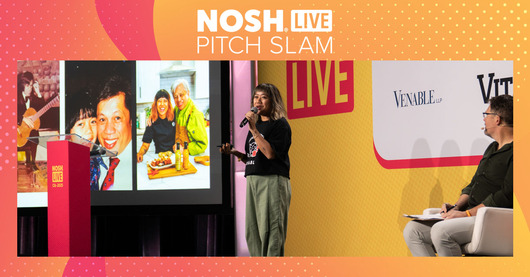 Nosh Live 2026 Pitch Slam: Applications Are Open!