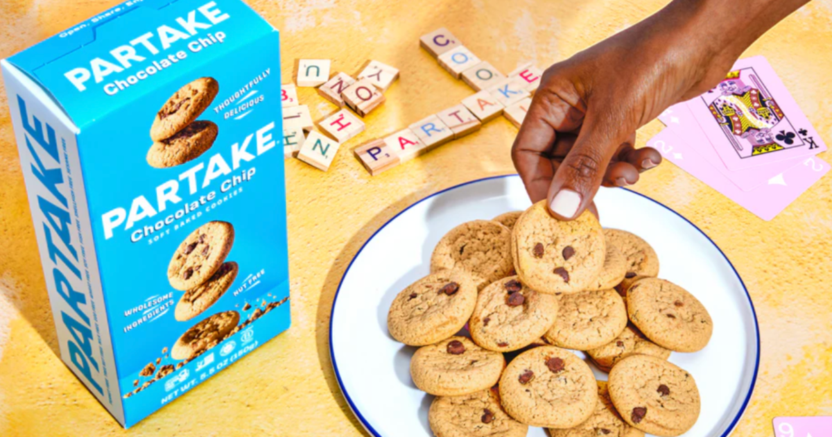 Inside Partake’s Decade of Inclusive Snacking